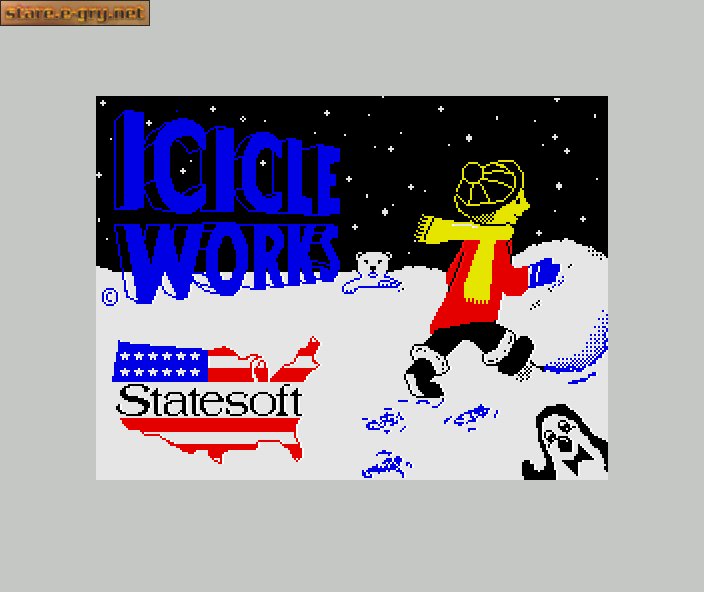 Icicle Works