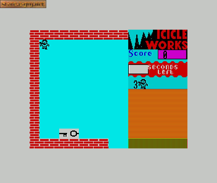 Icicle Works