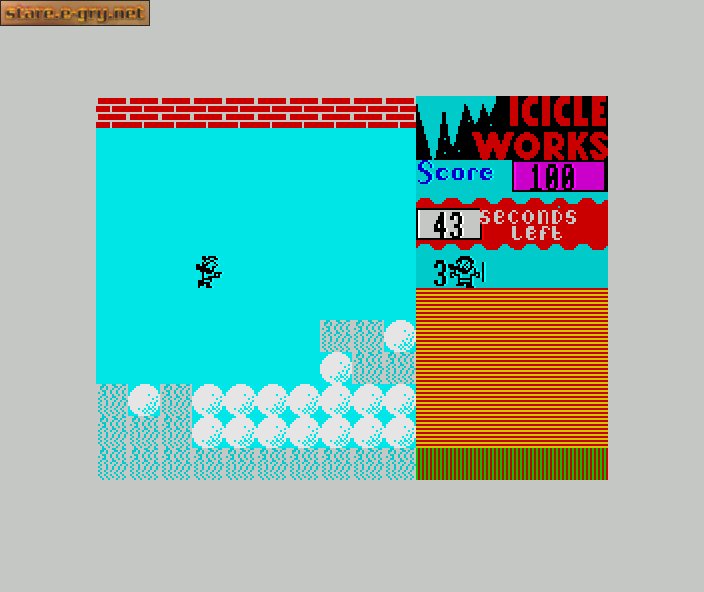 Icicle Works