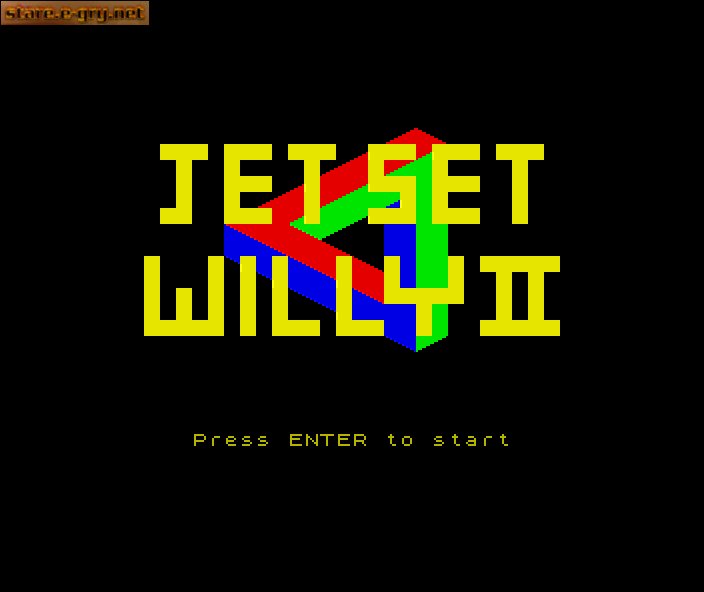 Jet Set Willy 2: The Final Frontier