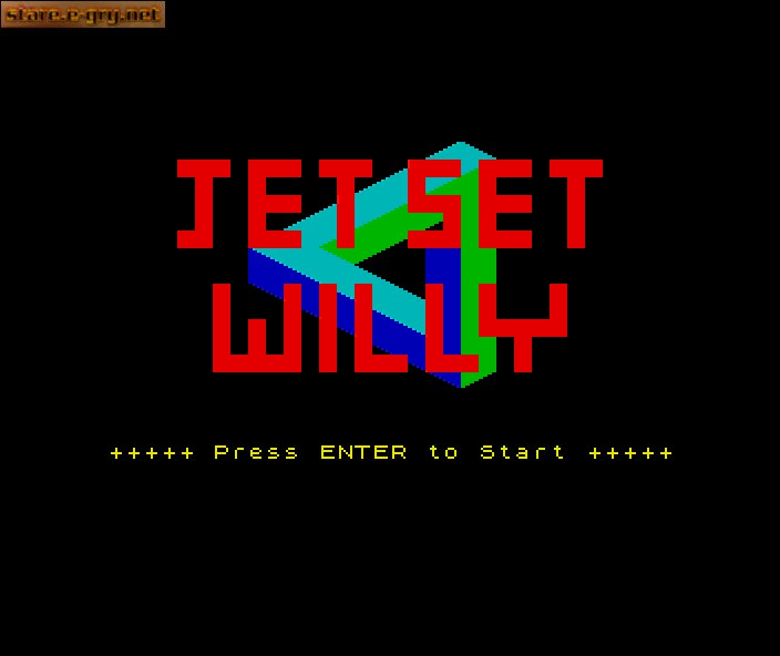 Jet Set Willy 4