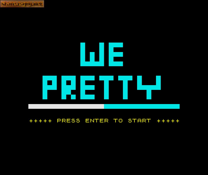 Jet Set Willy: We Pretty