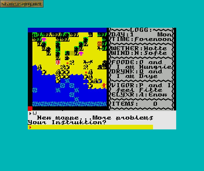 Life & Adventures Of Crusoe