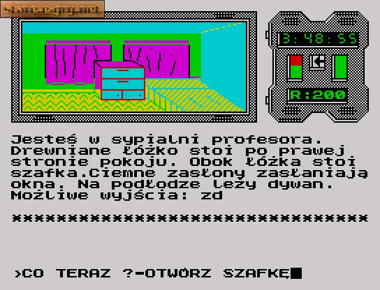 Mózg Procesor