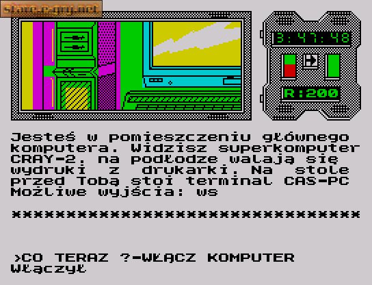 Mózg Procesor