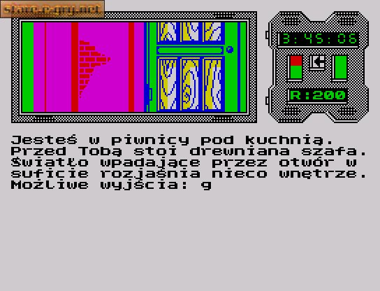 Mózg Procesor