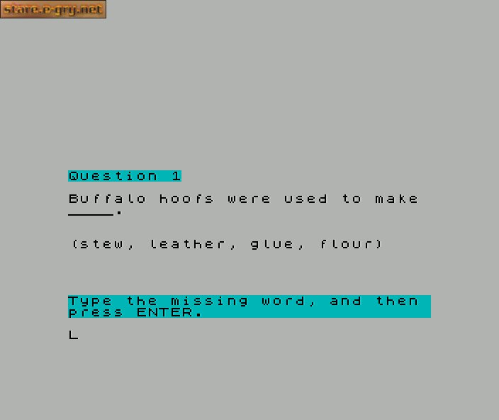 North American Indians