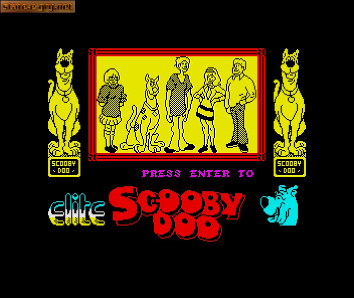 Scooby Doo