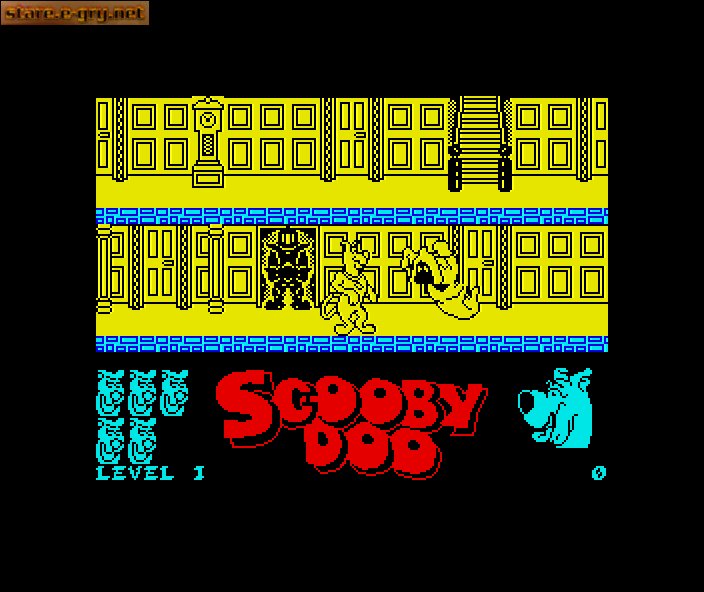 Scooby Doo