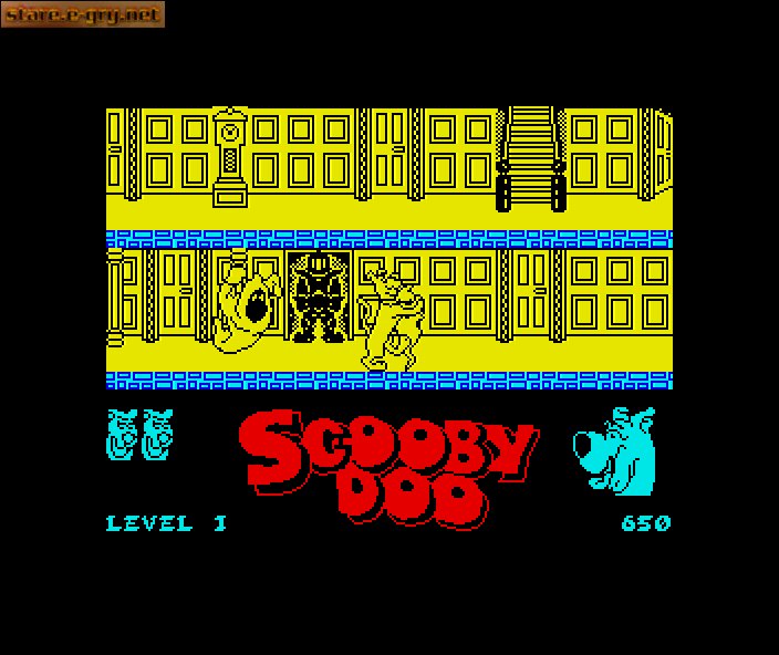 Scooby Doo