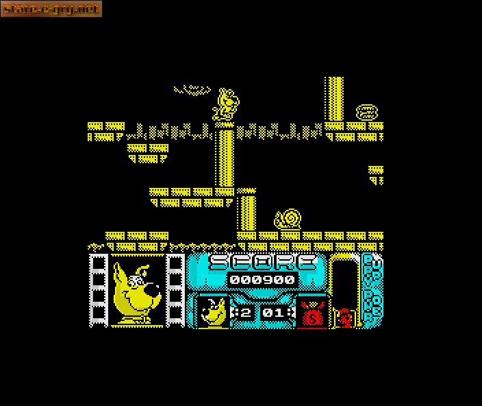 Scooby & Scrappy Doo