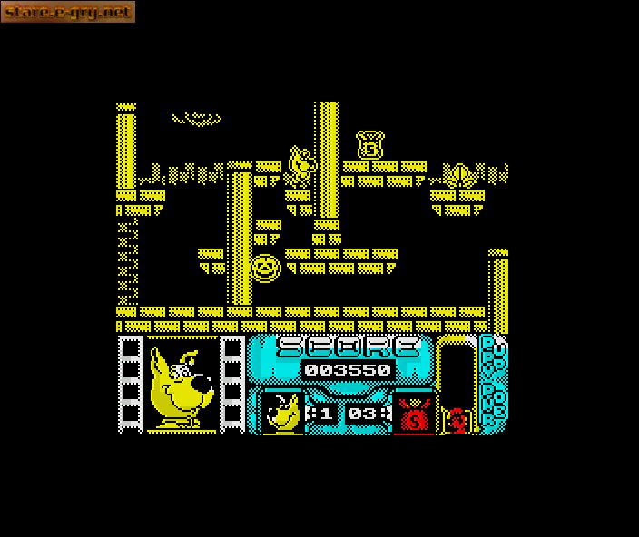 Scooby & Scrappy Doo