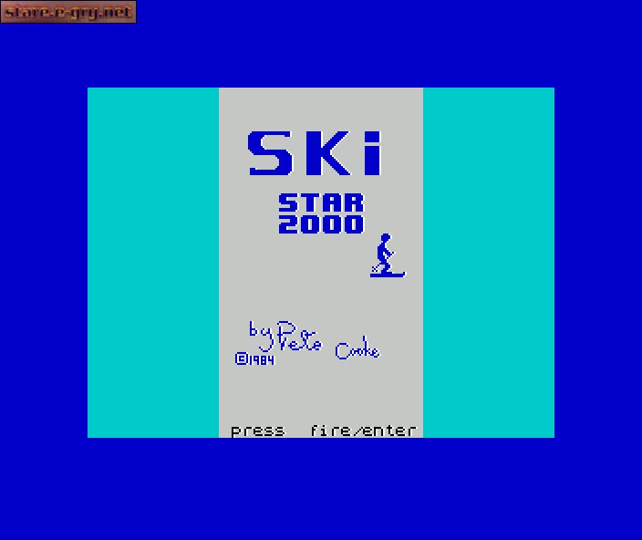 Ski Star 2000