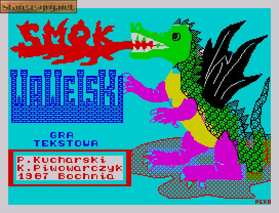 Smok Wawelski