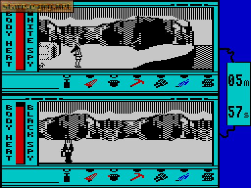 Spy vs Spy III: Arctic Antics