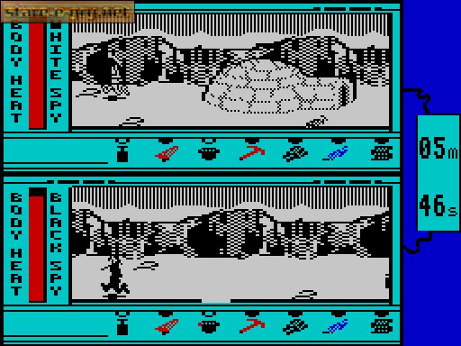 Spy vs Spy III: Arctic Antics