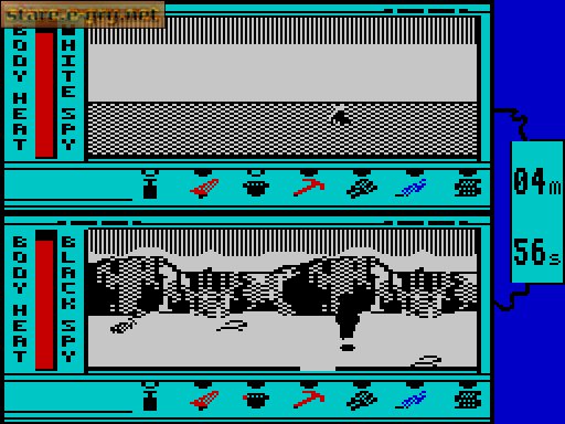 Spy vs Spy III: Arctic Antics