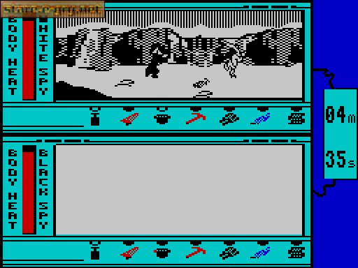 Spy vs Spy III: Arctic Antics