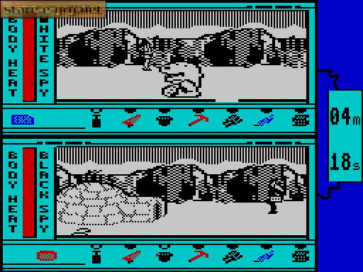 Spy vs Spy III: Arctic Antics