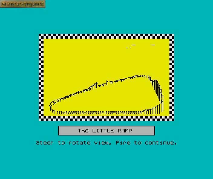 Stunt Car Racer