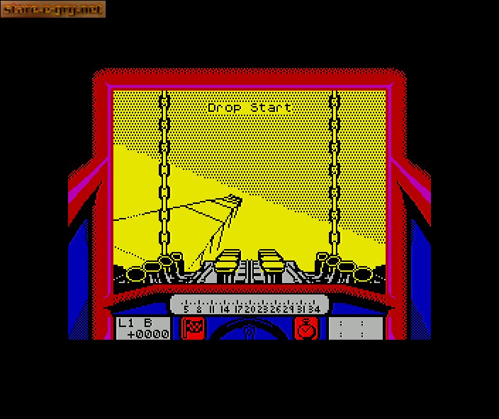 Stunt Car Racer