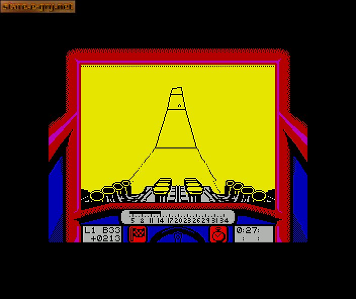 Stunt Car Racer