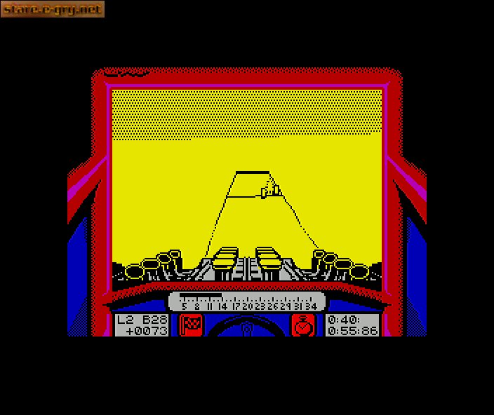 Stunt Car Racer