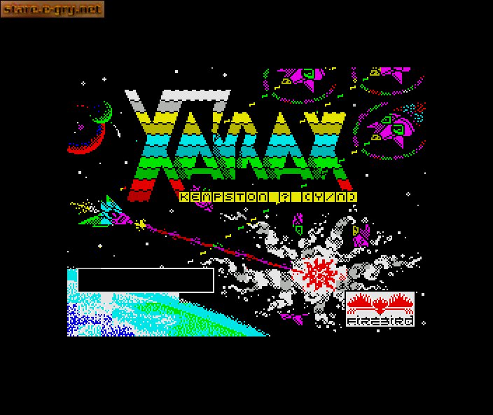 Xarax