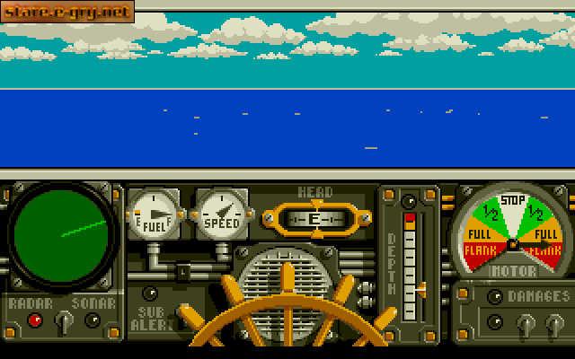 Advanced Destroyer Simulator