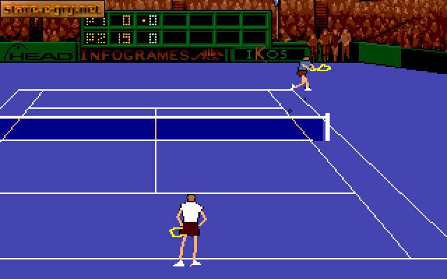 Advantage Tennis