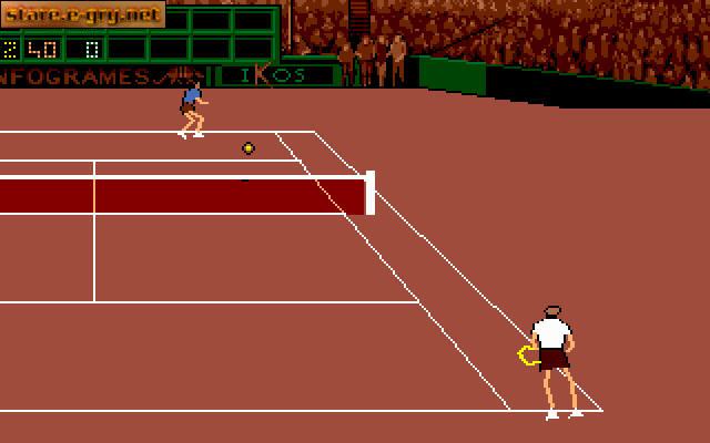 Advantage Tennis
