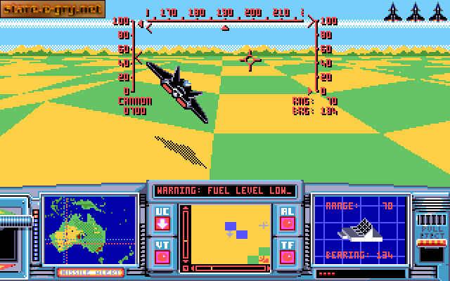 Airstrike USA