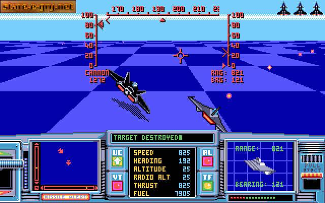 Airstrike USA