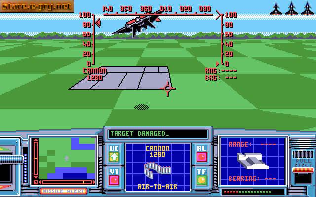 Airstrike USA