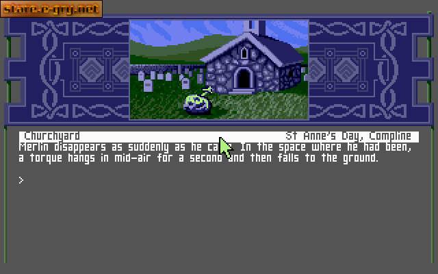 Arthur: The Quest For Excalibur