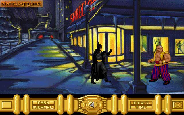 Batman Returns