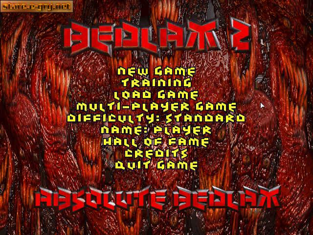 Bedlam 2: Absolute Bedlam