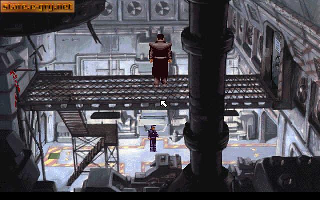 Beneath A Steel Sky