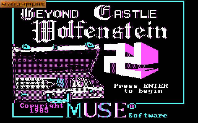 Beyond Castle Wolfenstein