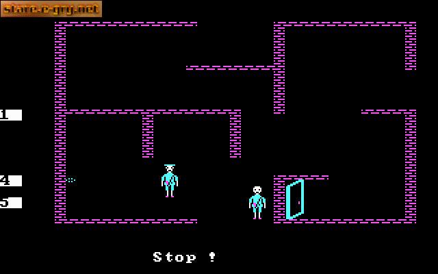 Beyond Castle Wolfenstein