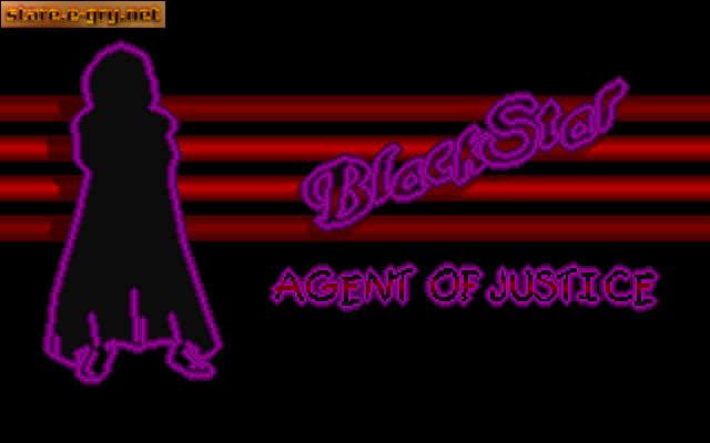 Blackstar: Agent of Justice