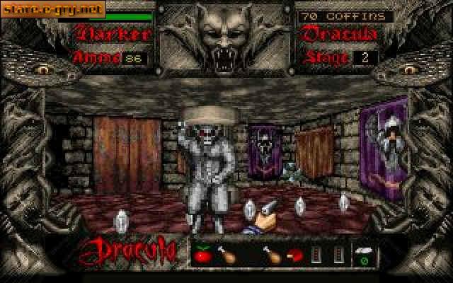 Bram Stoker's Dracula