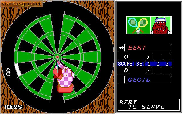 Bullys Sporting Darts