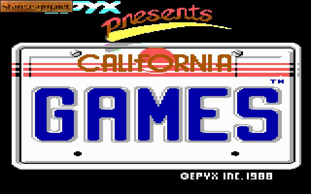 California Games