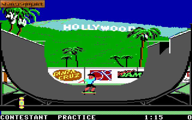California Games