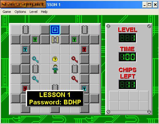 Chip's Challenge