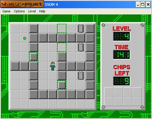 Chip's Challenge