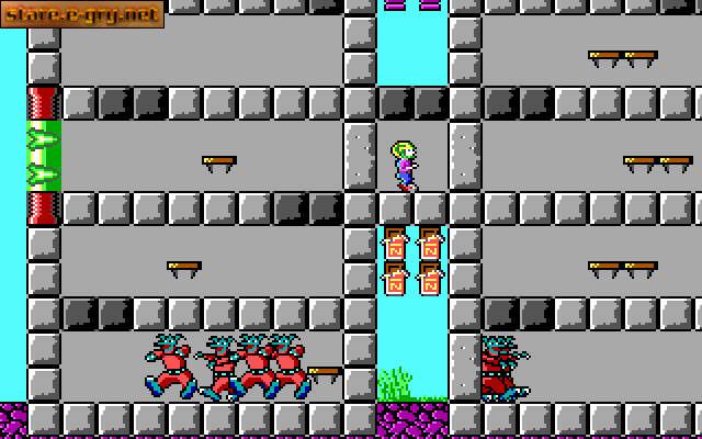 Commander Keen 3: Keen Must Die!