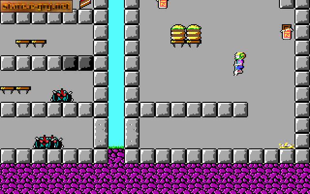 Commander Keen 3: Keen Must Die!