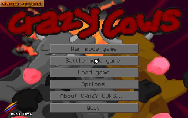 Crazy Cows